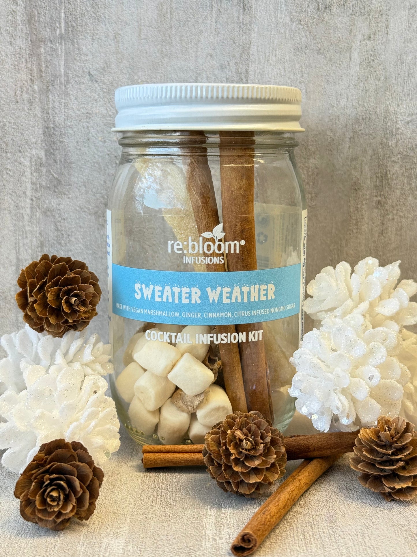 Sweater Weather Cocktail Infusion Kit