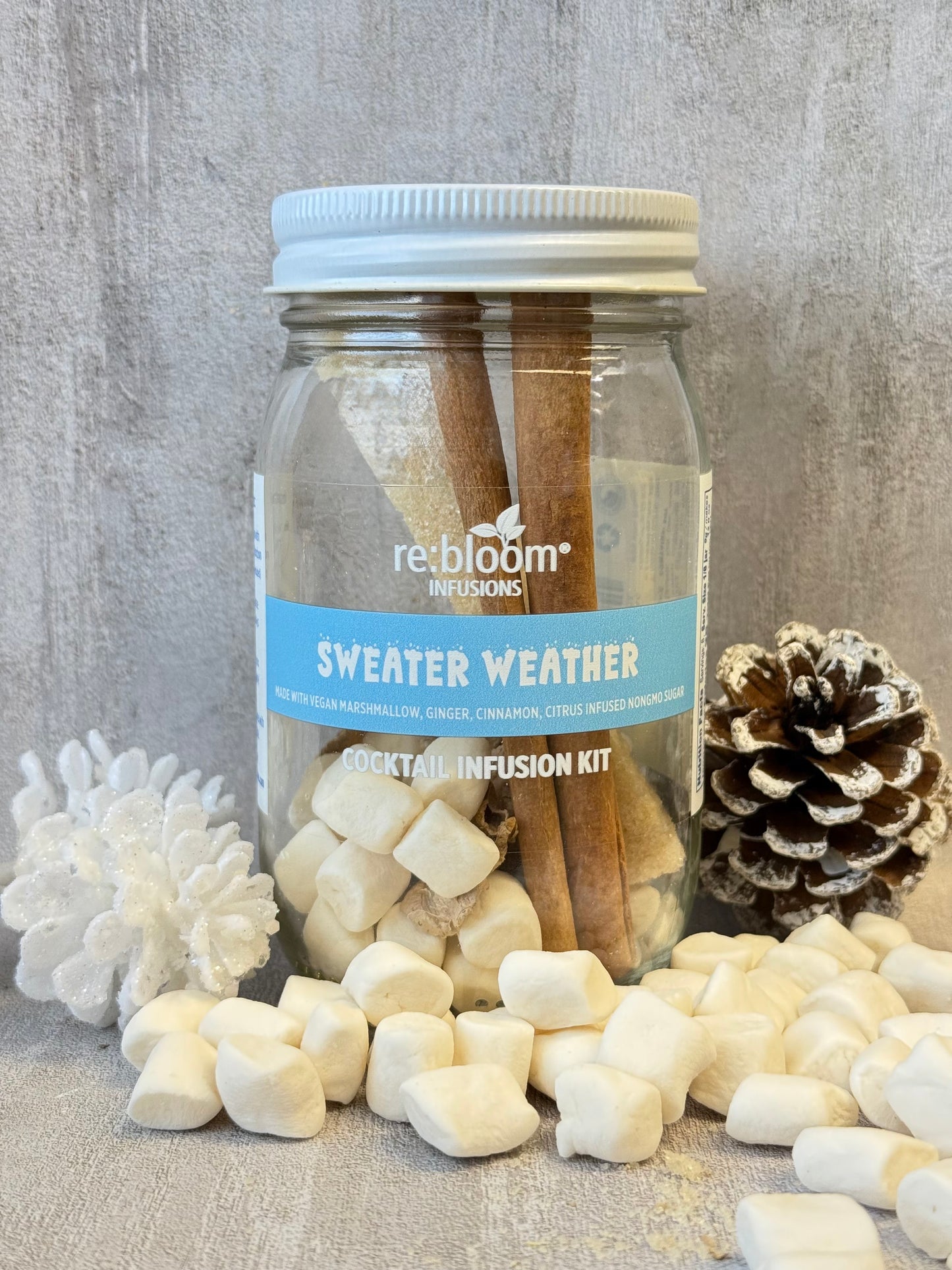 Sweater Weather Cocktail Infusion Kit