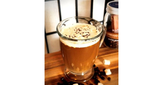 Irish Cream Espresso Martini