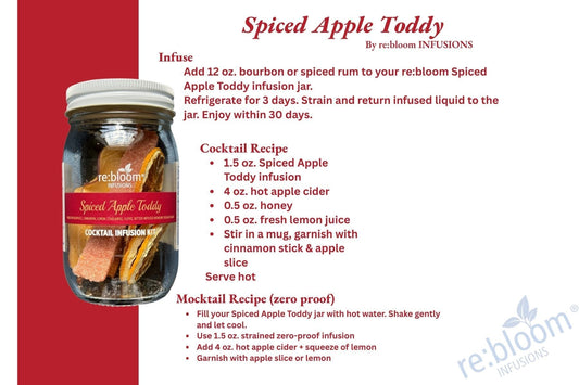 Spiced Apple Toddy Recipe