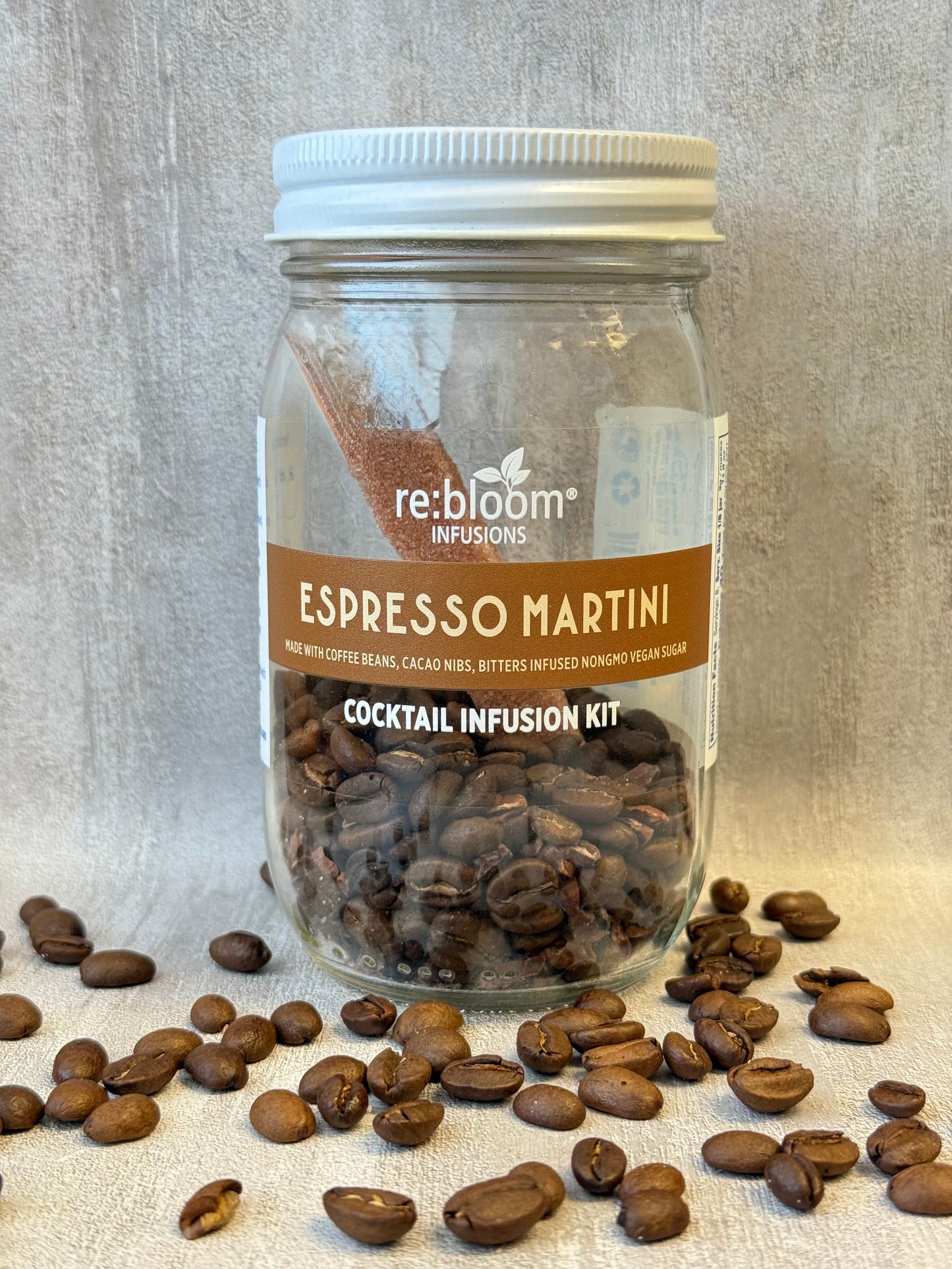 Espresso Martini Cocktail Infusion Kit