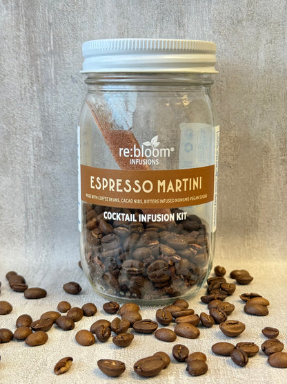 Espresso Martini Cocktail Infusion Kit