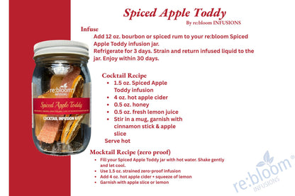 Spiced Apple Toddy Infusion Kit