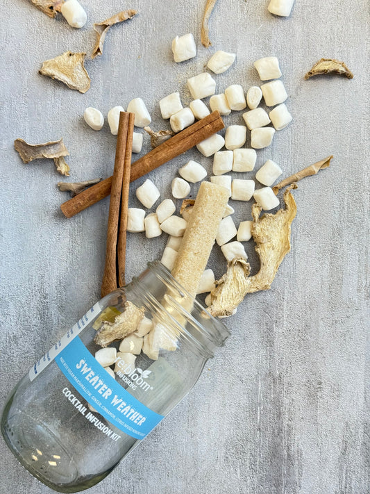 Sweater Weather Cocktail Infusion Kit