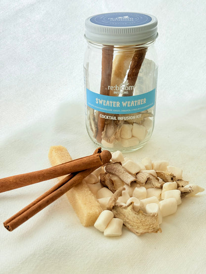 Sweater Weather Cocktail Infusion Kit