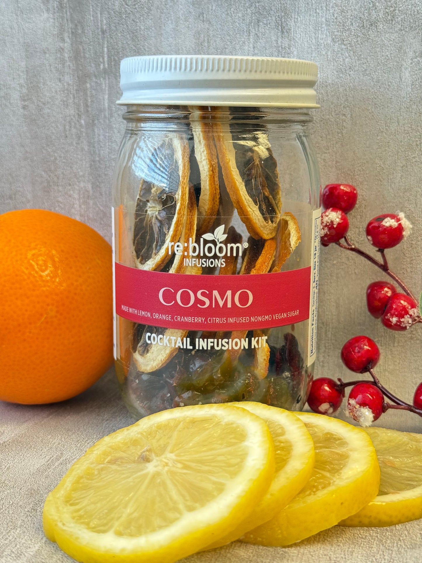 Cosmo Cocktail Infusion Kit