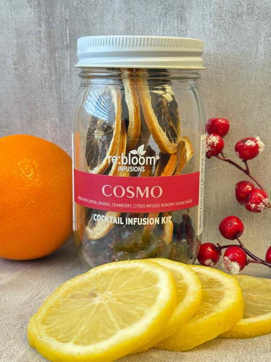 Cosmo Cocktail Infusion Kit