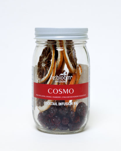 Cosmo Cocktail Infusion Kit
