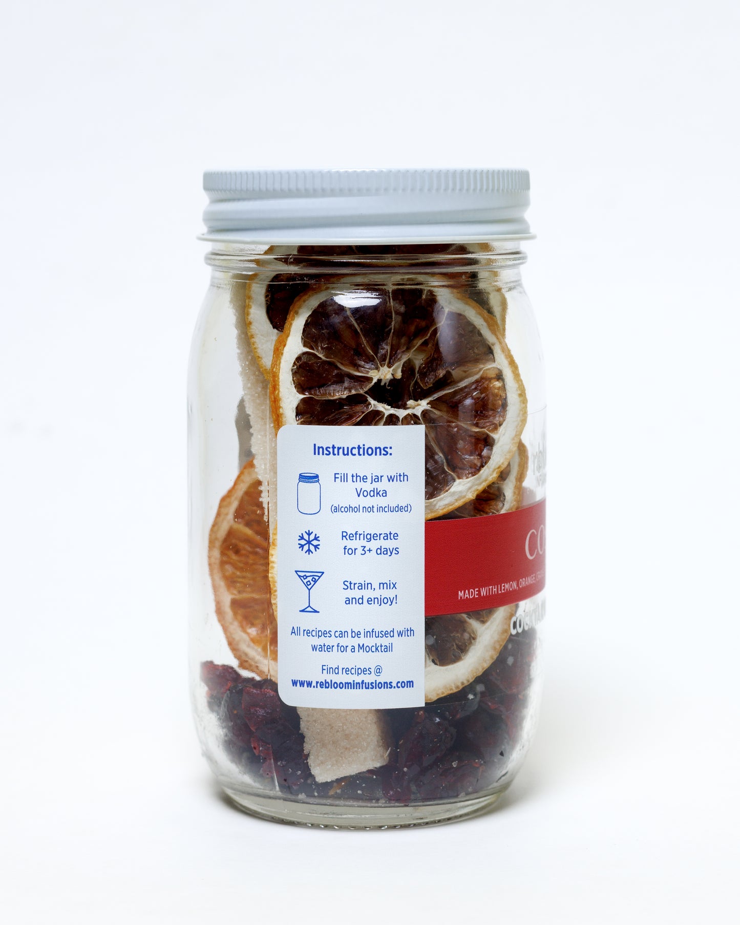 Cosmo Cocktail Infusion Kit
