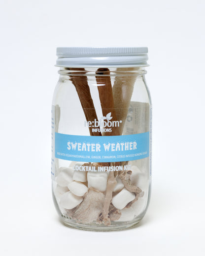 Sweater Weather Cocktail Infusion Kit